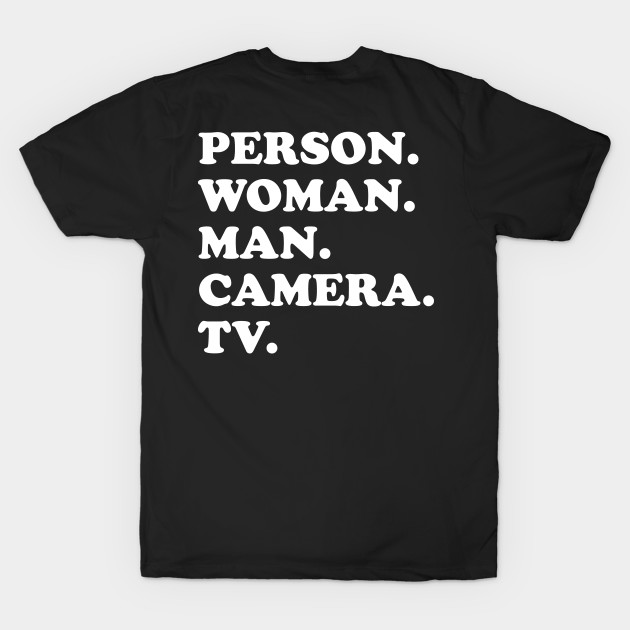 Person Woman Man Camera TV by susannefloe